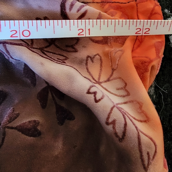 Sunset top - Picture 4 of 5